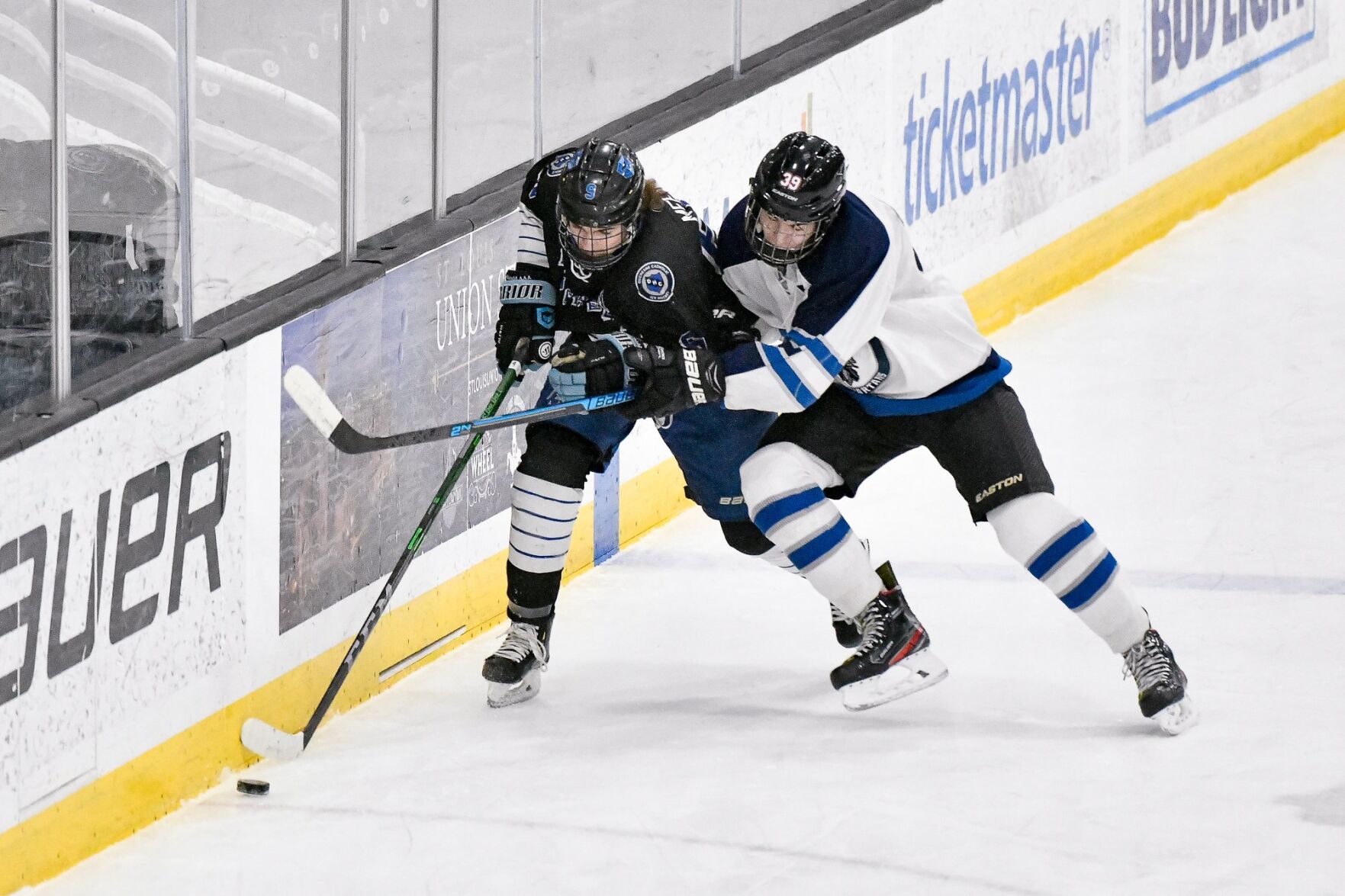 02/26/2021 - ice hockey - FH Central vs Duchesne